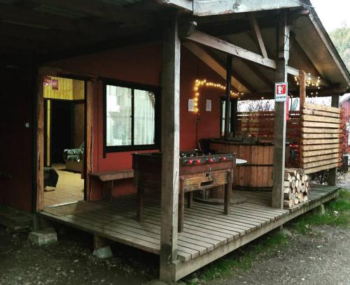 Valdivia Casa | Camping y cabañas Los Parrones
