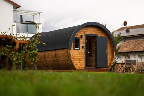 Sommerhausen Otro | Campingfass Mündlein