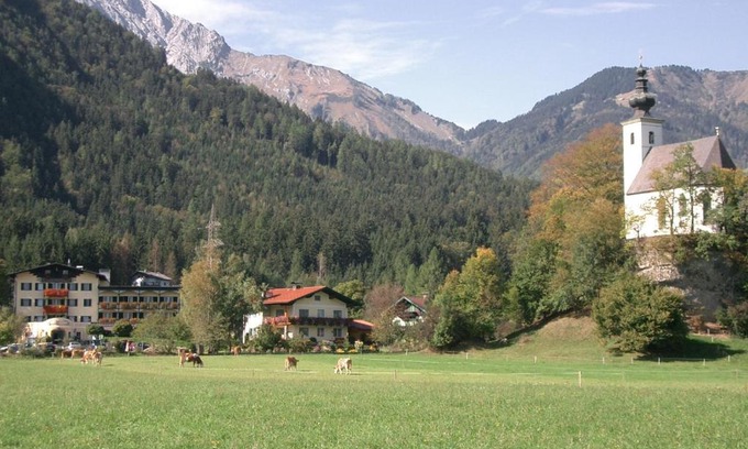 Golling an der Salzach Otro | Campingplatz Torrenerhof