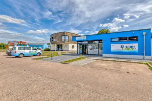 Schwedt/Oder Otro | Campingplatz StroamCamp