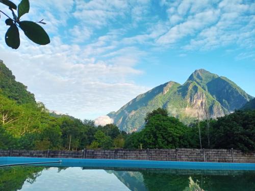 Luang Prabang Apartamento | CampingSite Swimming Pool
