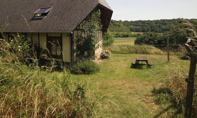 Campneuseville Casa | Casa rural Campneuseville, 2 dormitorios, 4 personas