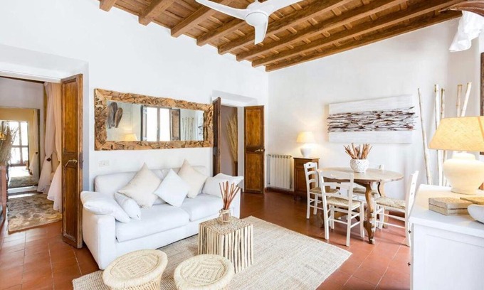 Navona Apartamento | Campo Deluxe Luxury Flat View