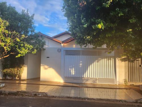 Vilasboas Casa | Campo Grande Guest Flat