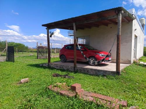 El Encón Casa | Campo La Rosa