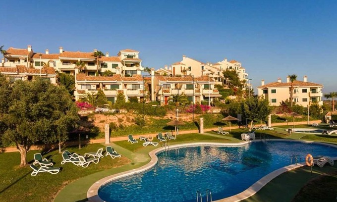 Orihuela Costa Apartamento | Campoamor Real Club Golf - Soleado