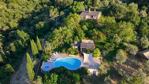 Paciano Villa | Campodalto 8, Emma Villas