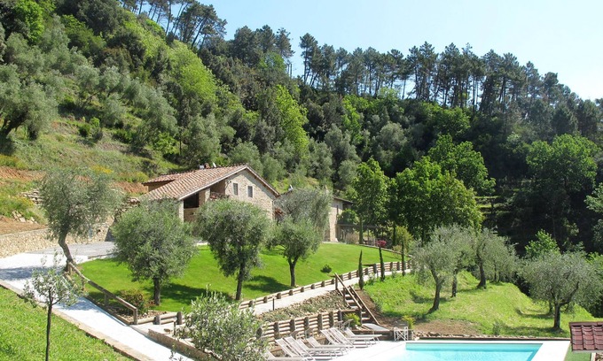 San Martino in Freddana Casa | Campodori by Interhome