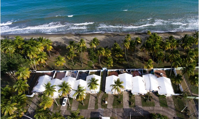 Palmas Villa | Campomar Beach Resort | Arroyo P.R.