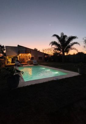 Balneario Buenos Aires Casa | Campomar