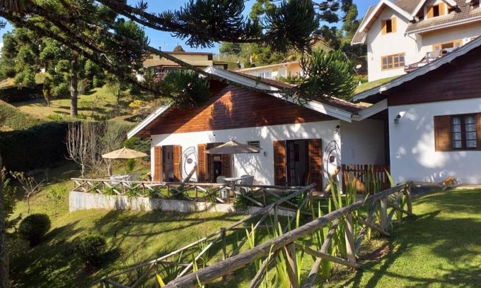 Vila Natal Casa | Campos do Jordão - Brazil's most beautiful mountain hostel