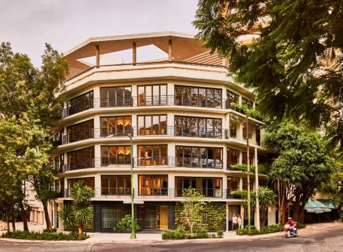 Miguel Hidalgo Hotel | Campos Polanco