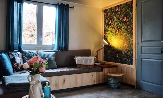 Saint-Antonin Noble Val Chalet De Esquí | Vrbo Property
