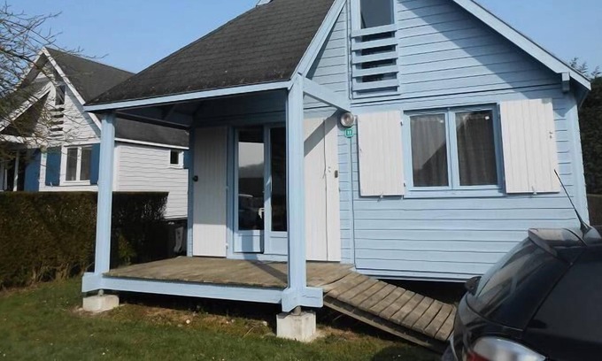 Saint-Valery-en-Caux Chalet De Esquí | Camping Etennemare *** - Chalet 4 habitaciones 6 Personas