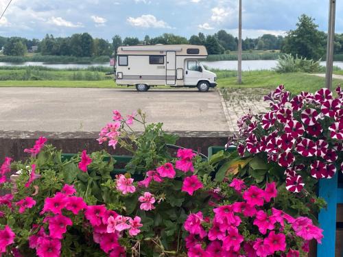 Jelgava Otro | Campsite Jelgava
