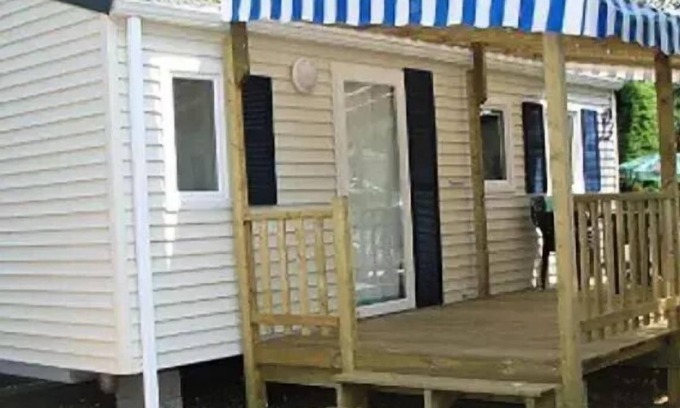 Les Mathes Casa | Campsite La Pinède***** - Classic XL 3-room mobile home for 4 people