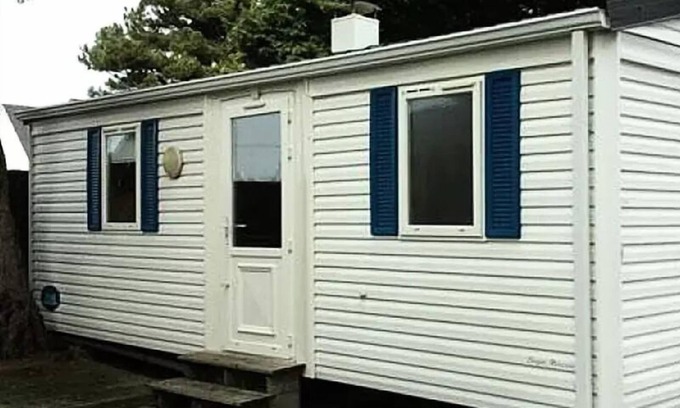 Huelgoat Casa | Campsite La Rivière d'Argent *** - Mobile home MERCURE 24m2 / 2 bedrooms - without terrace 4 people