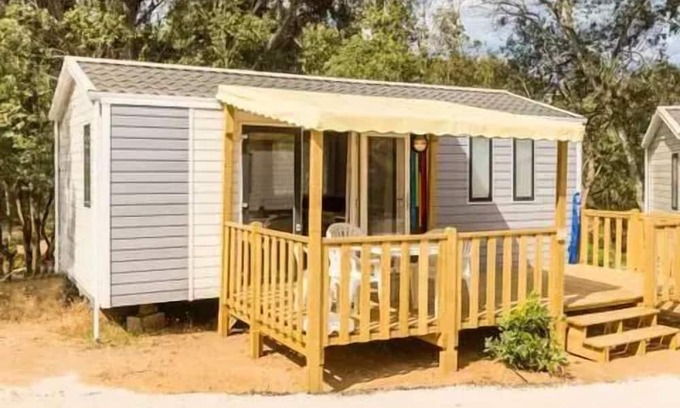 Calcatoggio Casa | Camping LACASA **** - Mobilhome para 6 personas
