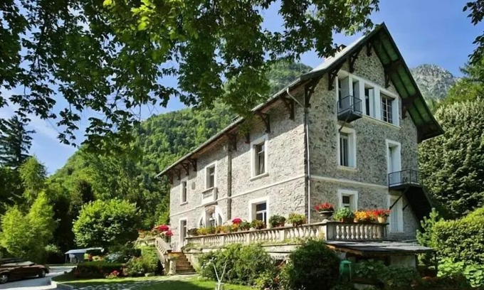 Le Bourg-d'Oisans Chalet De Esquí | Campsite Le Château de Rochetaillé **** - Chalet Prestige SPA - 2 bedrooms 4 people