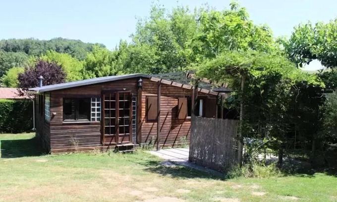 Casties-Labrande Casa | Campsite Le Casties *** - Mobile Home Himalaya 4 rooms 6/8 people