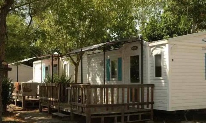 Vias Casa | Camping Les Salisses **** - Mobilhome para 6 personas