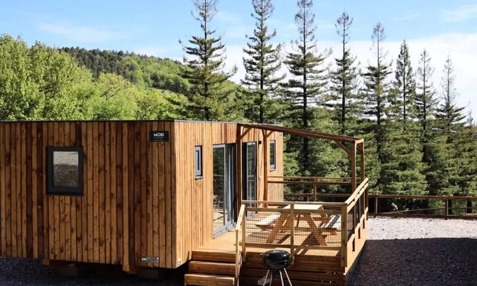 Montoulieu Casa | Campsite maeva Breathe La Serre **** - Mobile Home 3 Rooms 4 People Air Conditioned