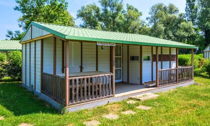 Vaivre-et-Montoille Casa | Campsite Seasonova Vesoul *** - HLL 2 ROOMS - 4 persons 4 persons