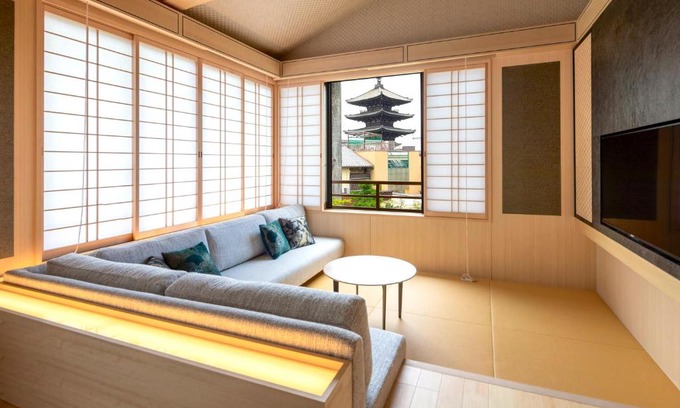 Sannenzaka Ninenzaka Casa | Campton Kiyomizu Vacation Rental
