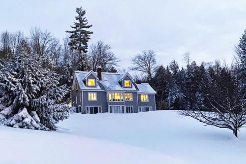 Campton Casa | Campton White Mountains Retreat