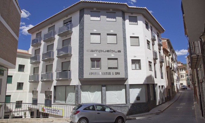 Montanejos Apartamento | Campuebla Apartamentos & Spa