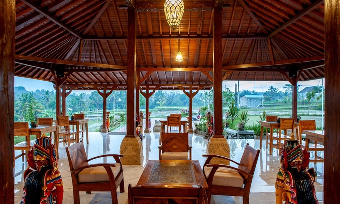 Sebatu Complejo | Campuhan Sebatu Resort