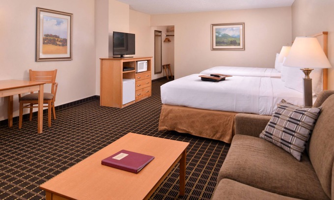 Downtown Eugene Hotel | Campus Inn & Suites Eugene Downtown