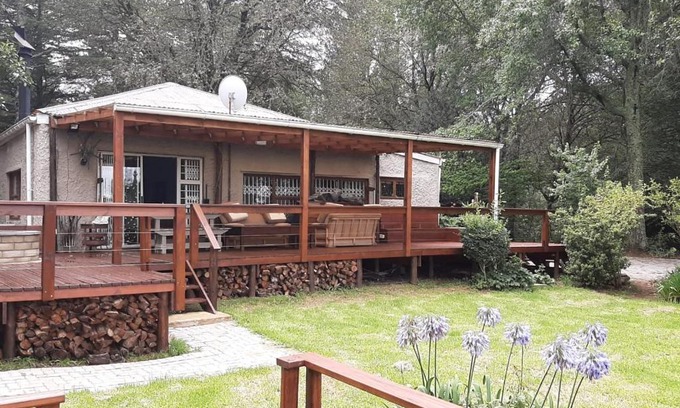 Hogsback Casa | Camroshell