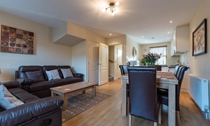 Cambridge Apartamento | Camstay New Street