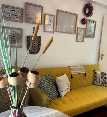 Figueira da Foz Apartamento | Camurichico