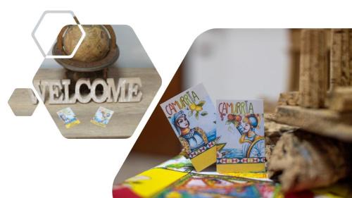 Agrigento Apartamento | Camurria house