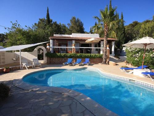 Santa Eulalia del Río Villa | Can Alinda