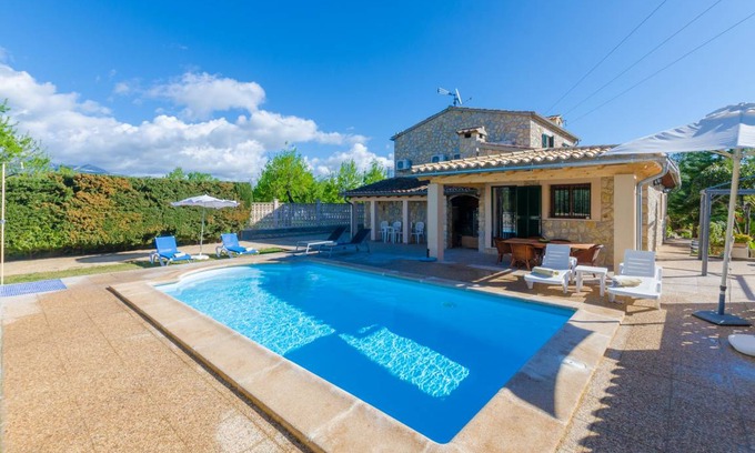 Lloseta Casa | Can Antich