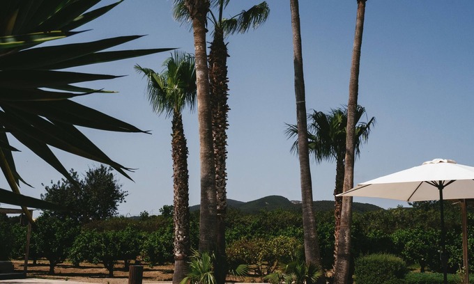 Santa Eulalia del Río Hotel | Can Arabi Adults Only
