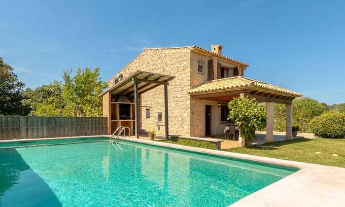 Puerto de Pollensa Cabaña | Can Avinent – Tu Refugio Rural con Piscina y Naturaleza