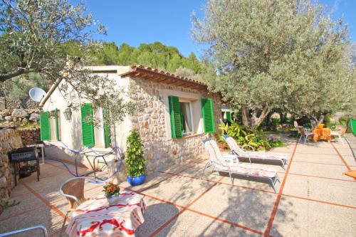 Biniaraix Casa | Can Bac