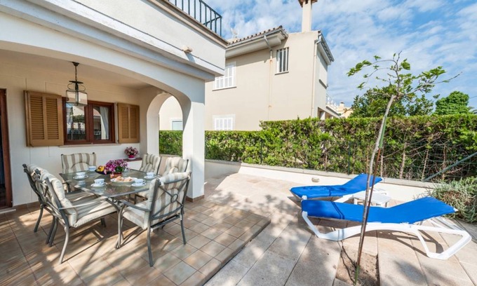 Son Baulo Casa | Can Barret