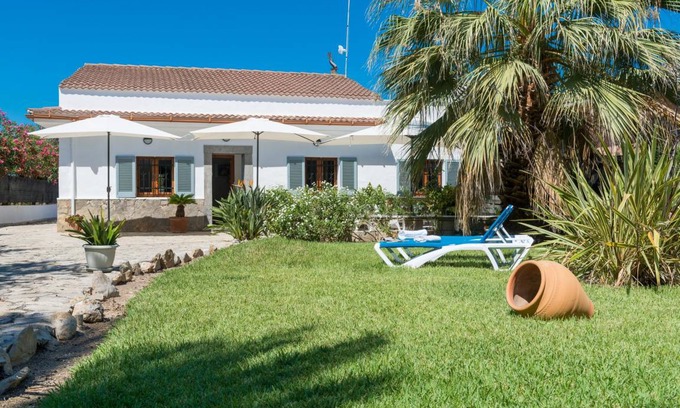 Alcudia Casa | CAN BLAU