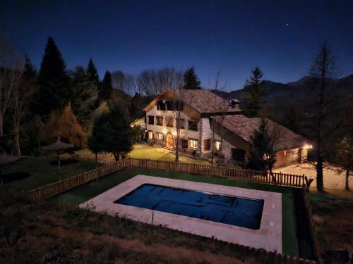 Vallfogona Casa | Can Blau