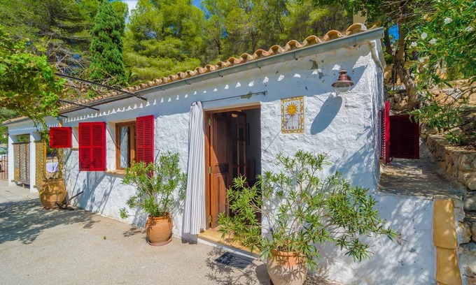 Andraitx Villa | Can Bolei - Villa Con Piscina Privada En Sant Elm