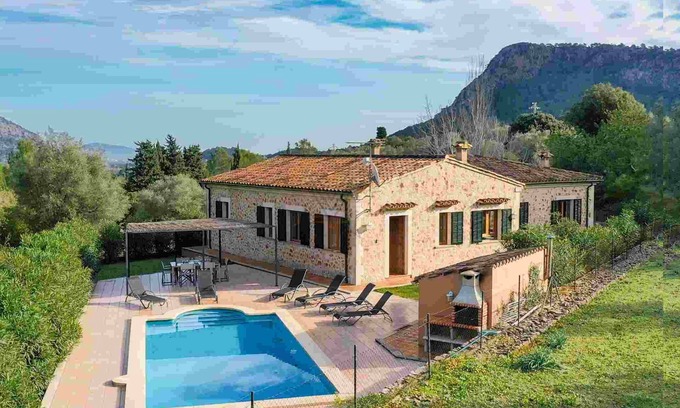 Pollensa Cabaña | Can Bosch, acogedora casa rural