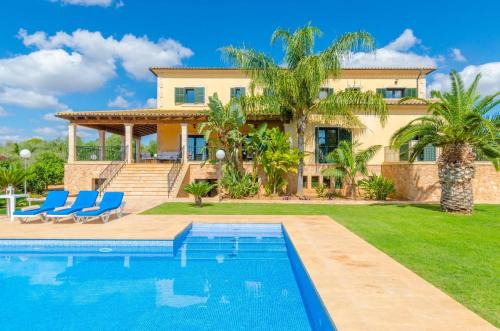 Ses Salines Villa | Can Bou