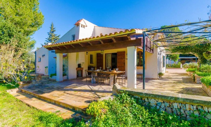 Campos Casa | CAN CAPULLA 6