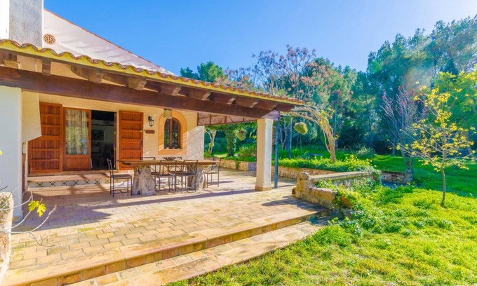 Campos Casa | CAN CAPULLA 8