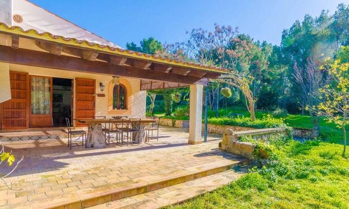 Campos Casa | Casa ∙ 4 habitaciones ∙ 8 personas